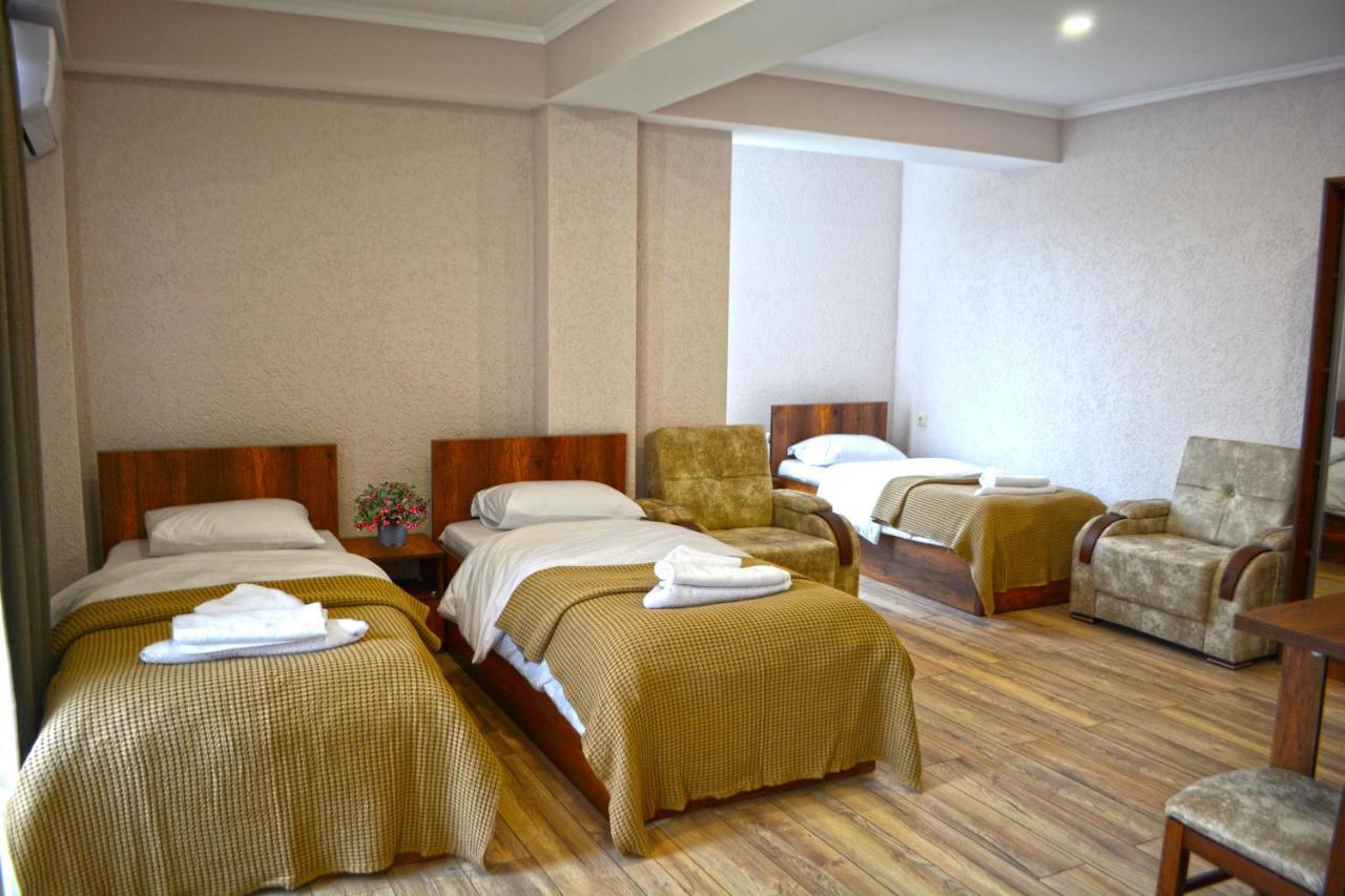 G&G Hotel Τυφλίδα Εξωτερικό φωτογραφία