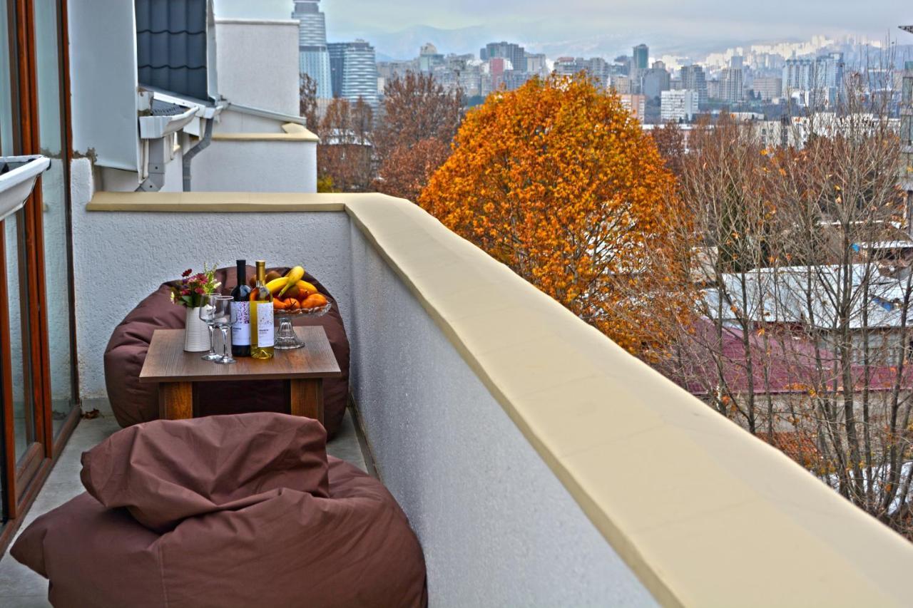 G&G Hotel Τυφλίδα Εξωτερικό φωτογραφία
