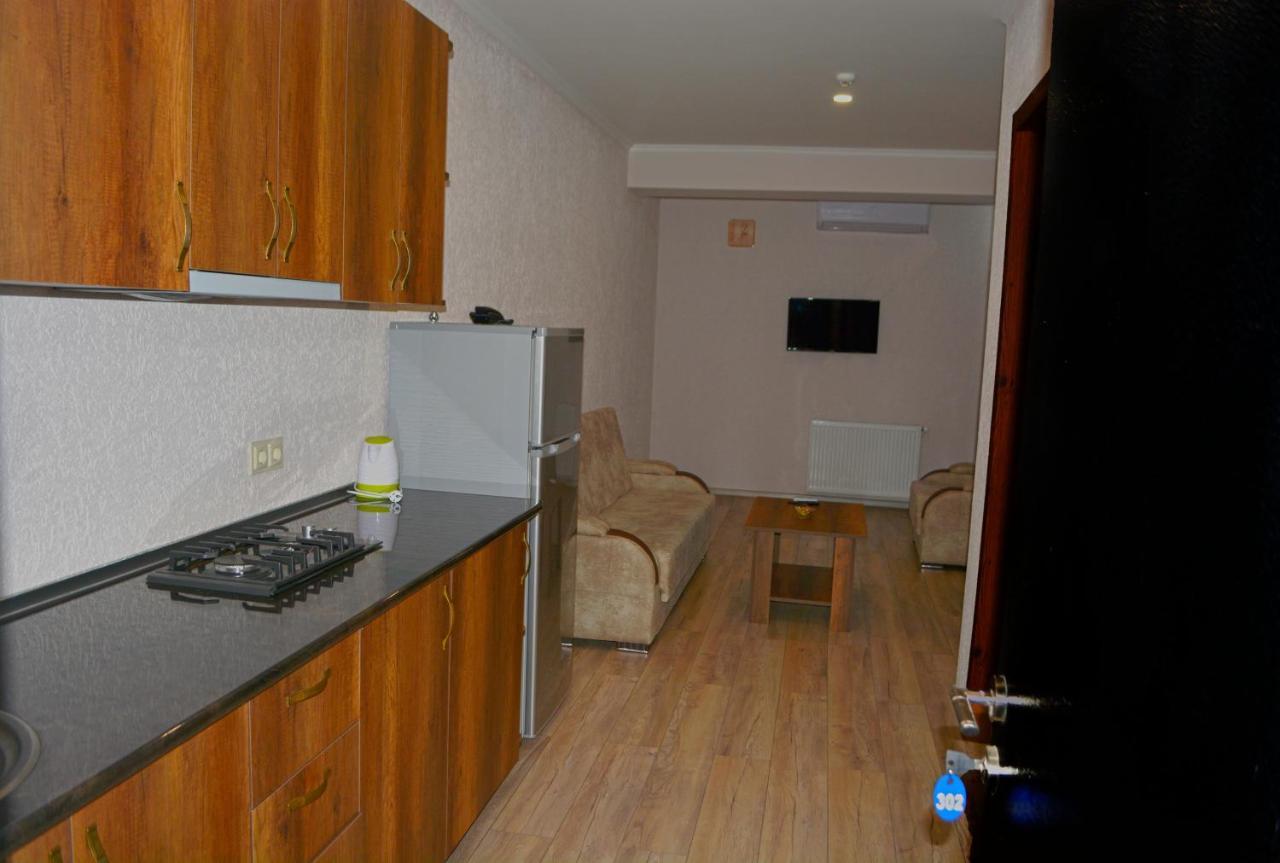 G&G Hotel Τυφλίδα Εξωτερικό φωτογραφία