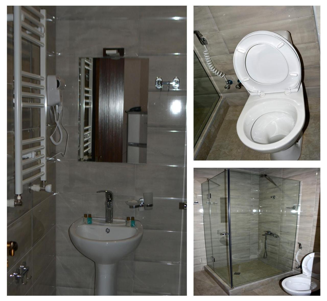 G&G Hotel Τυφλίδα Εξωτερικό φωτογραφία