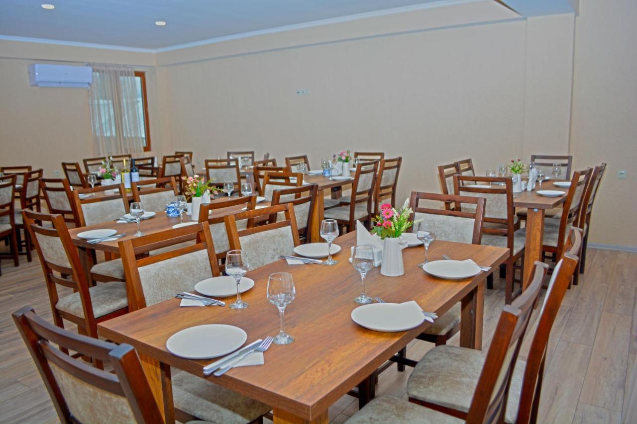 G&G Hotel Τυφλίδα Εξωτερικό φωτογραφία