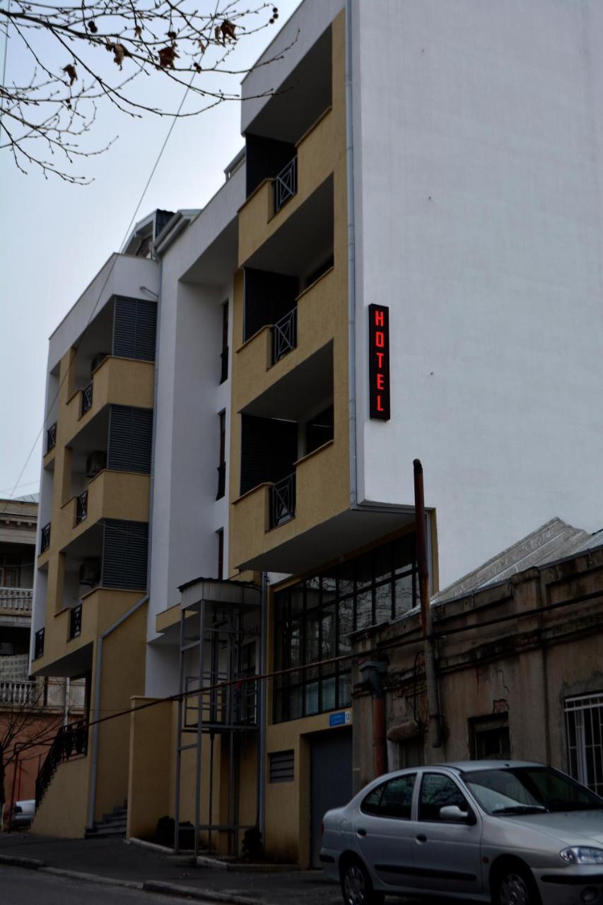 G&G Hotel Τυφλίδα Εξωτερικό φωτογραφία