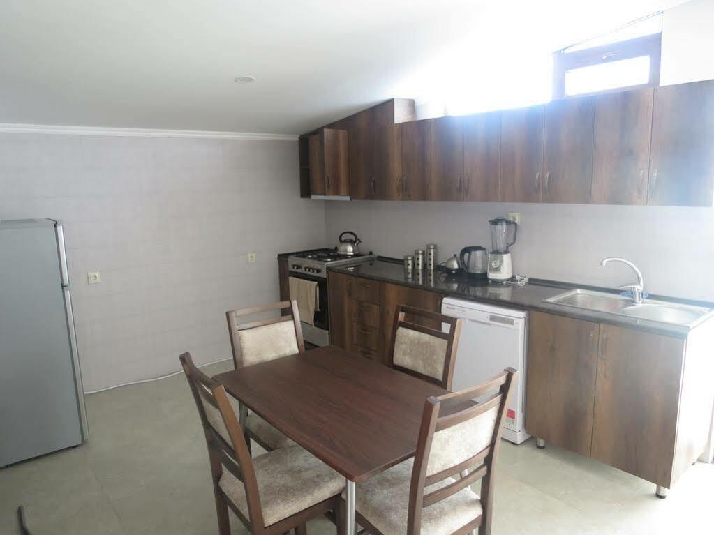 G&G Hotel Τυφλίδα Εξωτερικό φωτογραφία