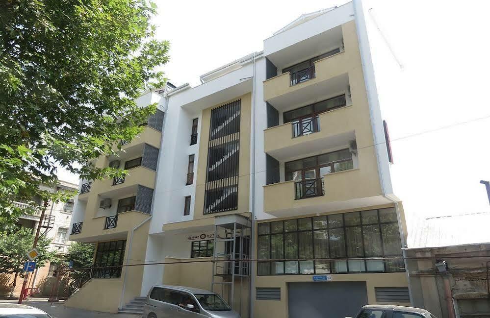 G&G Hotel Τυφλίδα Εξωτερικό φωτογραφία